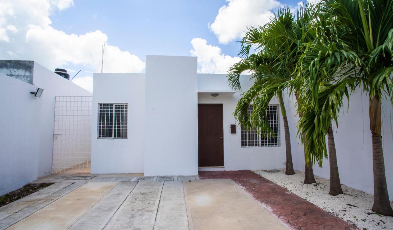 فيلا كوزوميلفي Casa Itzamna المظهر الخارجي الصورة