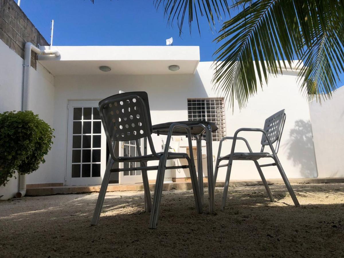 فيلا كوزوميلفي Casa Itzamna المظهر الخارجي الصورة