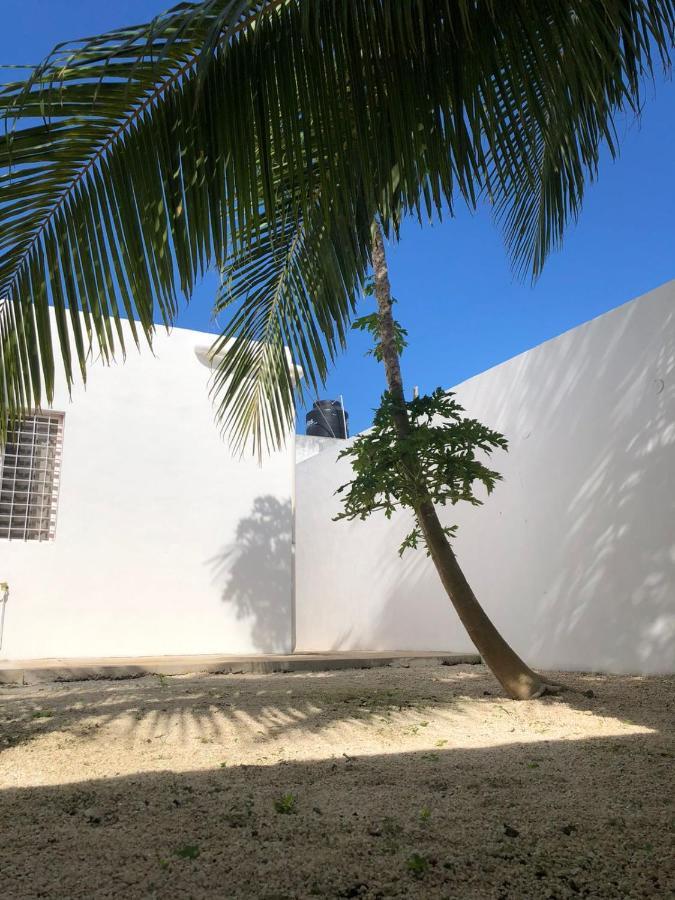 فيلا كوزوميلفي Casa Itzamna المظهر الخارجي الصورة