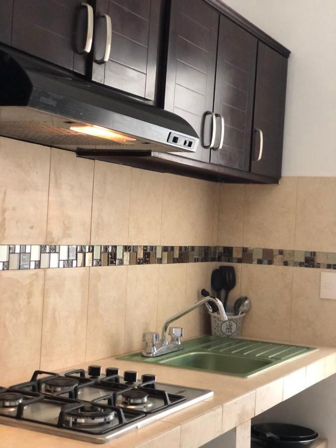 فيلا كوزوميلفي Casa Itzamna المظهر الخارجي الصورة