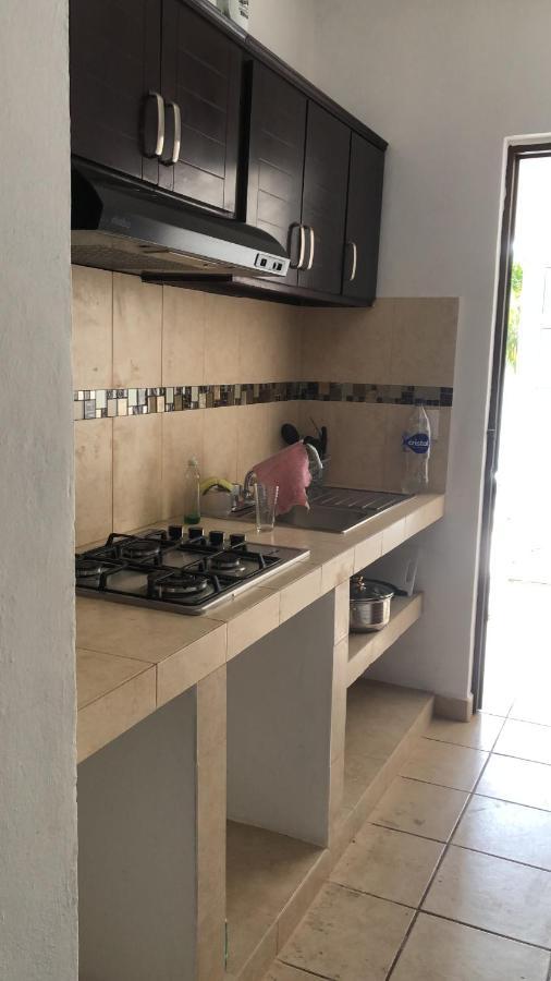 فيلا كوزوميلفي Casa Itzamna المظهر الخارجي الصورة