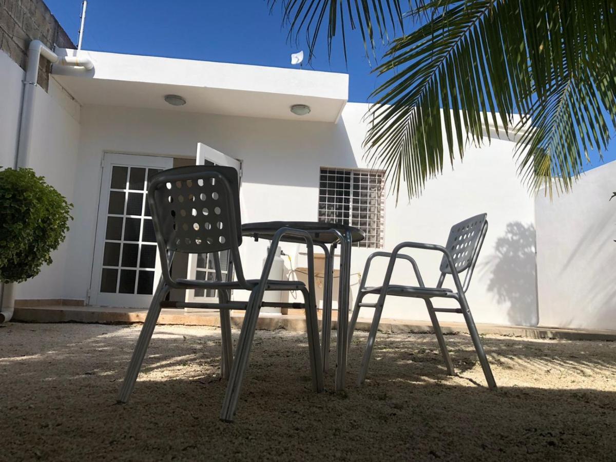 فيلا كوزوميلفي Casa Itzamna المظهر الخارجي الصورة