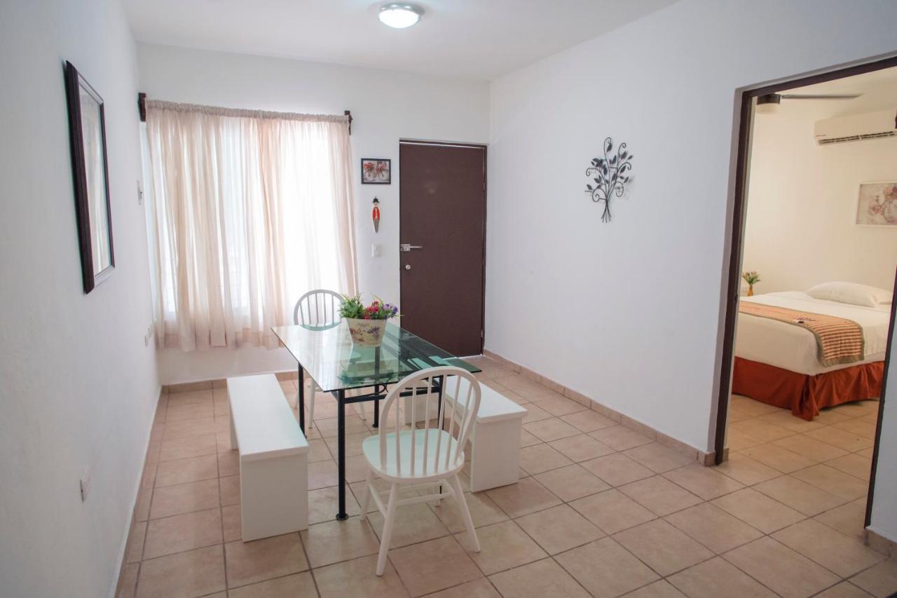 فيلا كوزوميلفي Casa Itzamna المظهر الخارجي الصورة